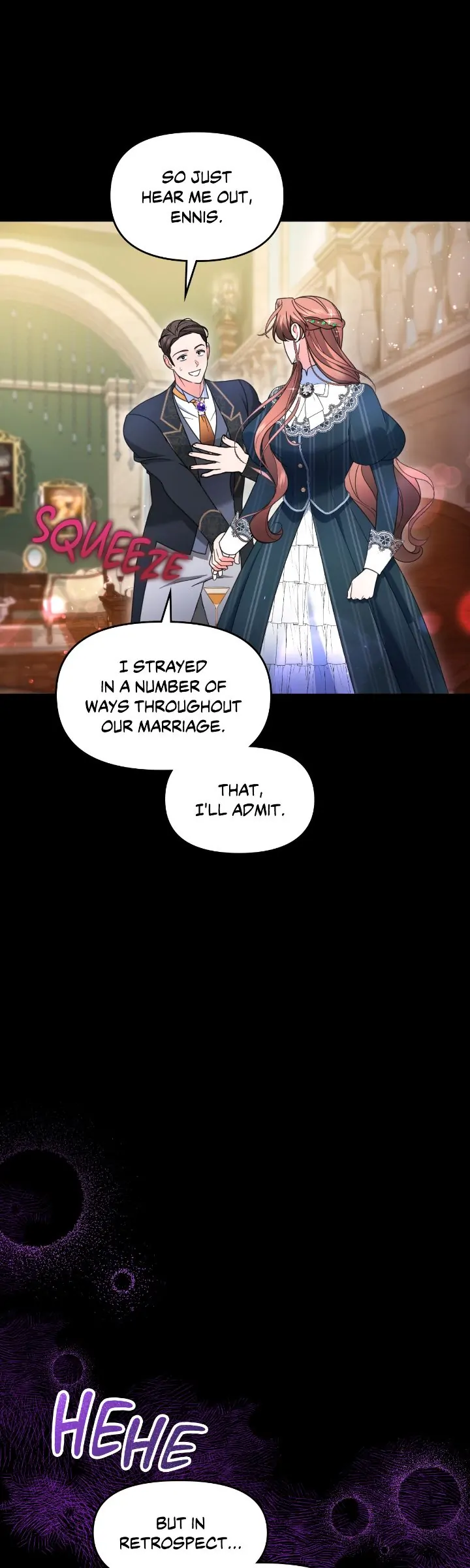When I Stopped Being Your Shadow chapter 57 page 28