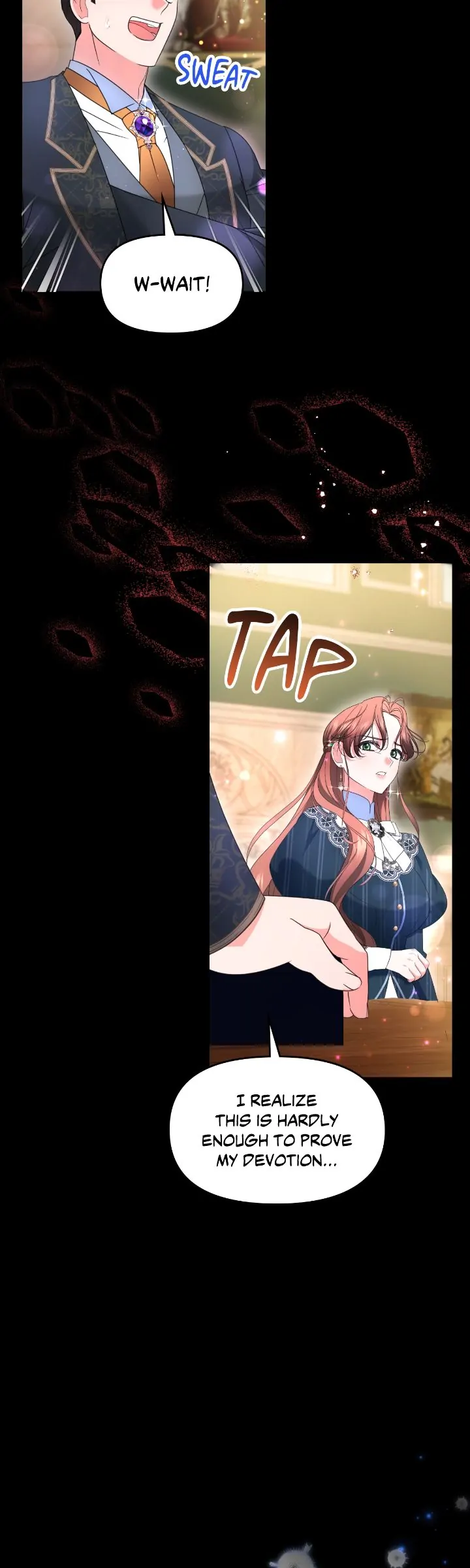 When I Stopped Being Your Shadow chapter 57 page 34