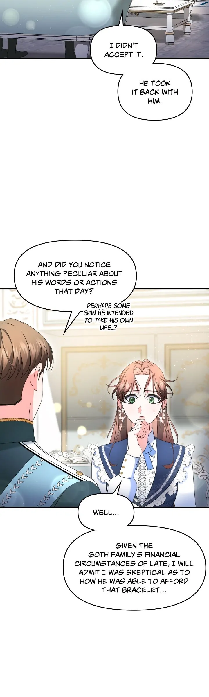 When I Stopped Being Your Shadow chapter 57 page 38