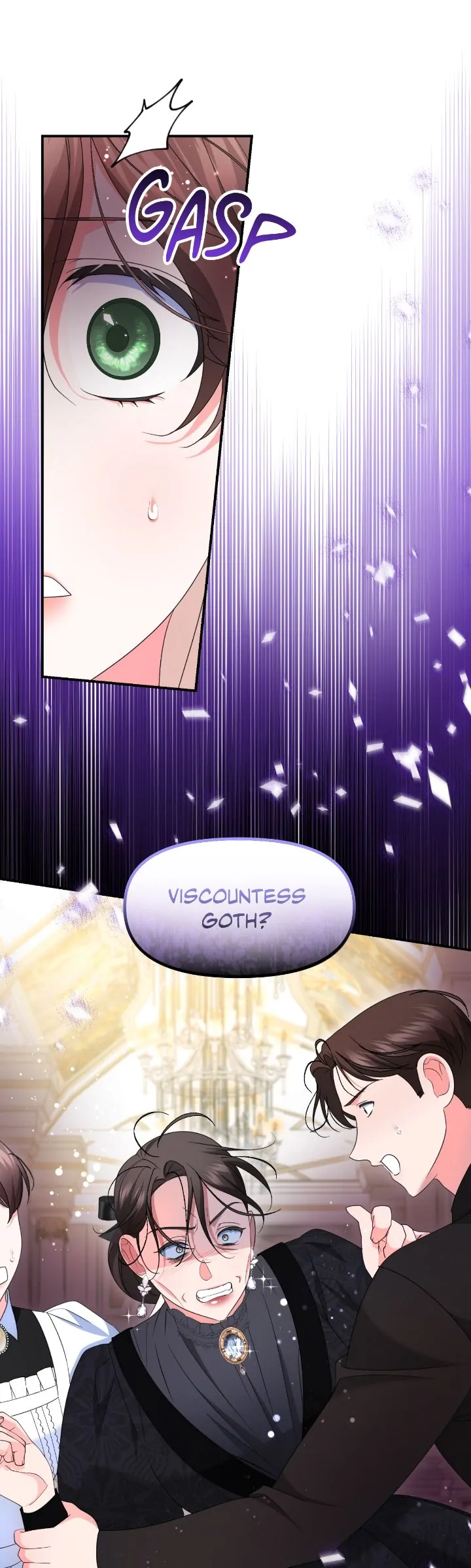 When I Stopped Being Your Shadow chapter 57 page 42