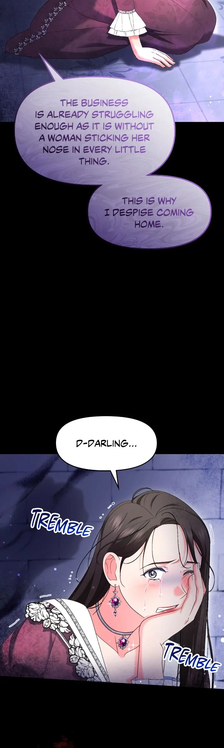 When I Stopped Being Your Shadow chapter 58 page 4