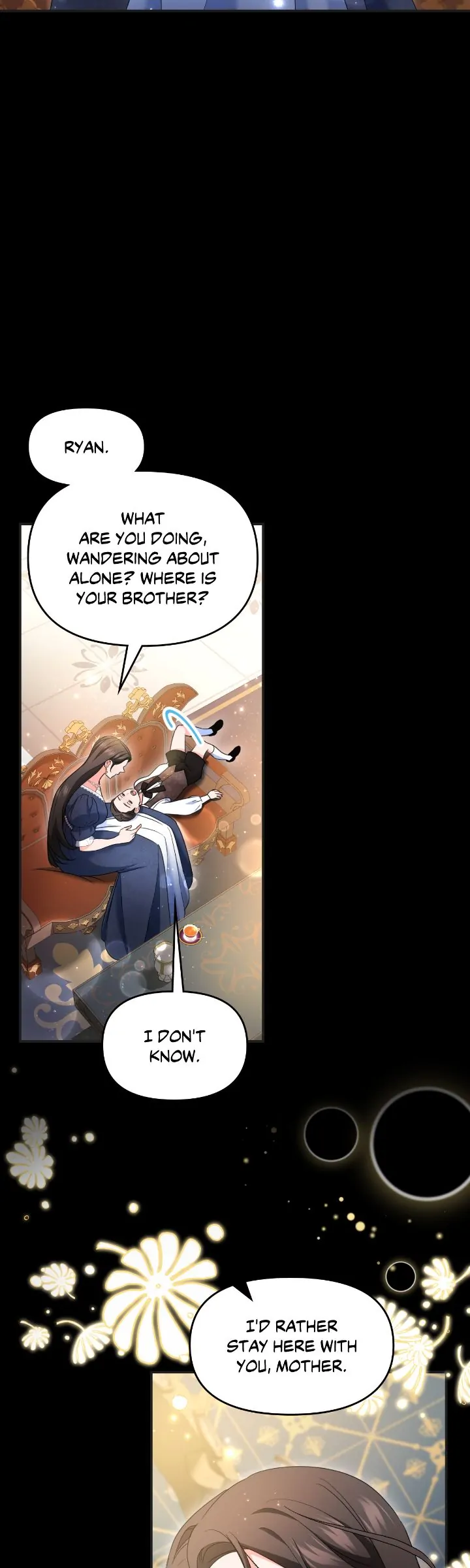 When I Stopped Being Your Shadow chapter 58 page 9