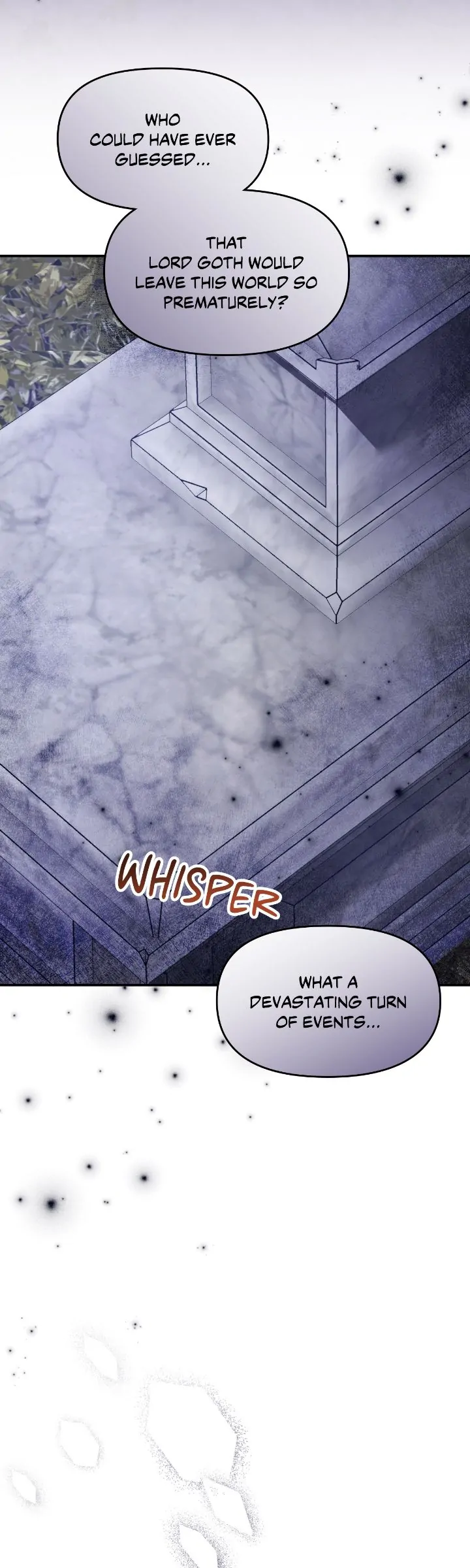 When I Stopped Being Your Shadow chapter 58 page 14