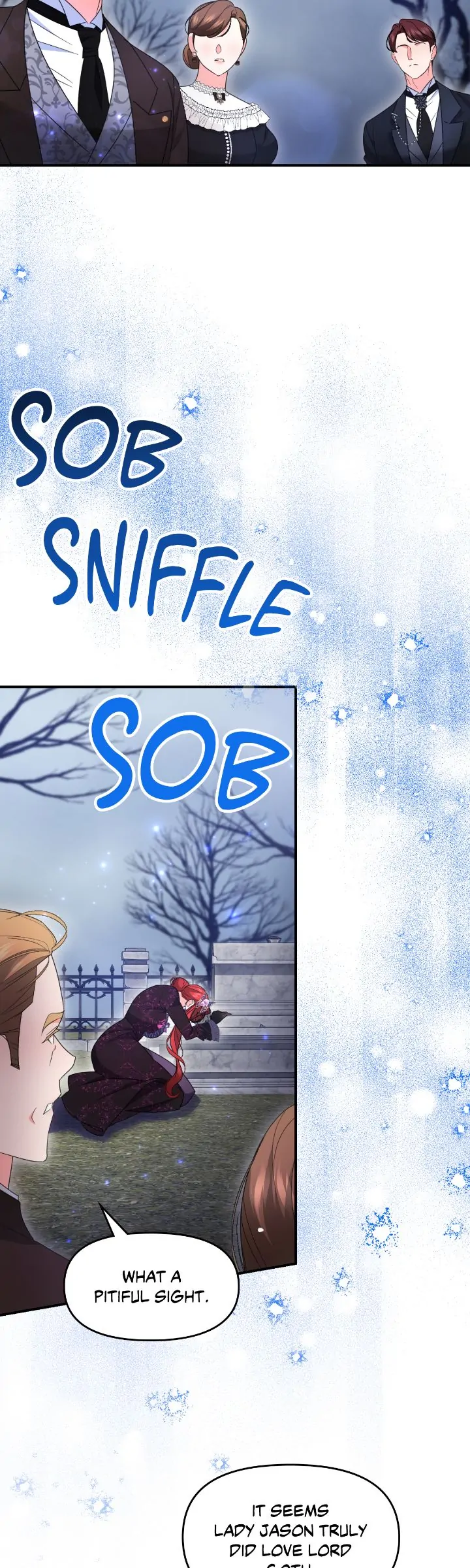 When I Stopped Being Your Shadow chapter 58 page 24