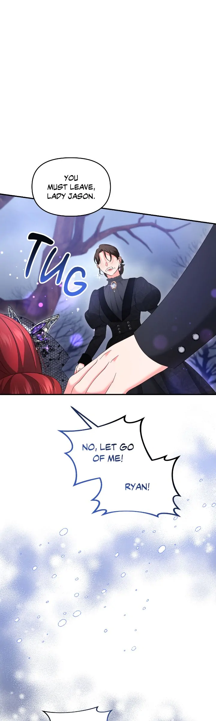 When I Stopped Being Your Shadow chapter 58 page 26