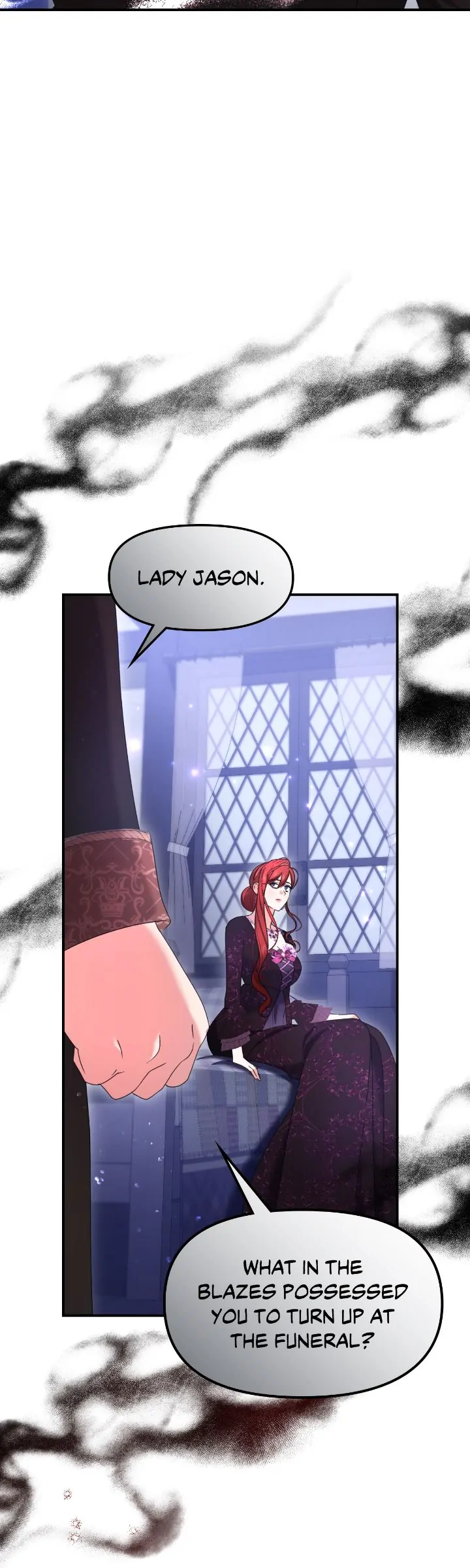 When I Stopped Being Your Shadow chapter 58 page 36