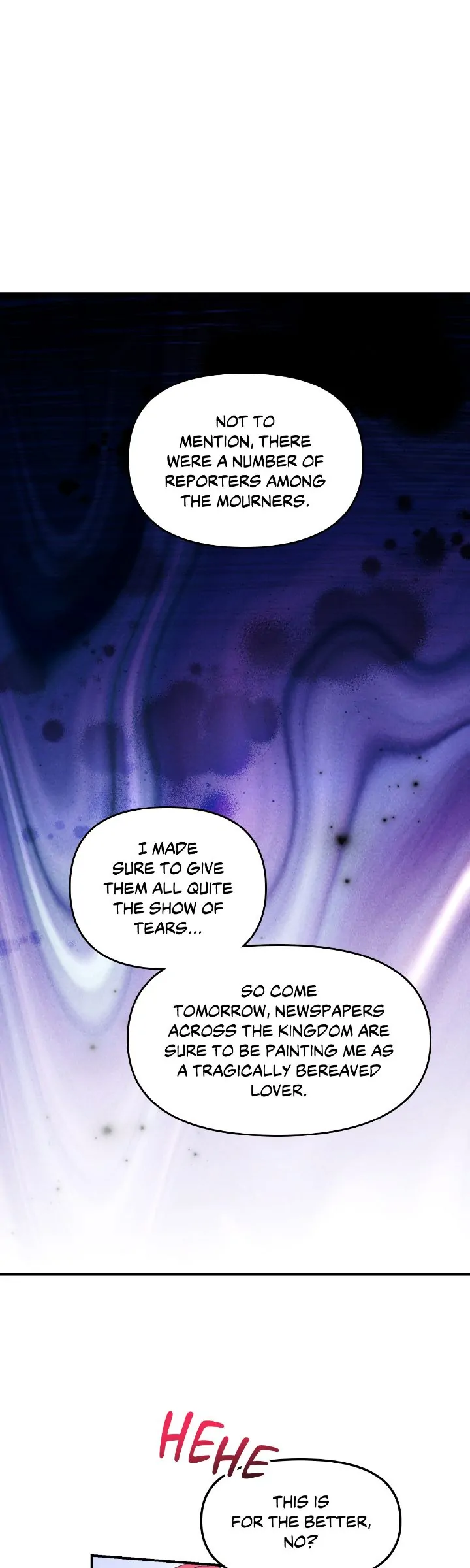 When I Stopped Being Your Shadow chapter 58 page 39