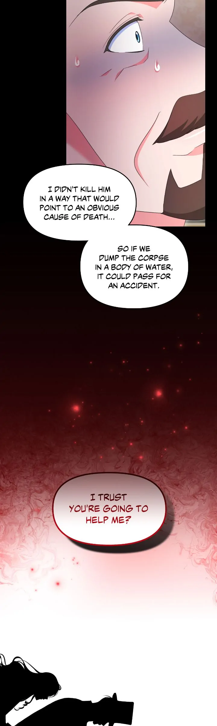 When I Stopped Being Your Shadow chapter 58 page 49