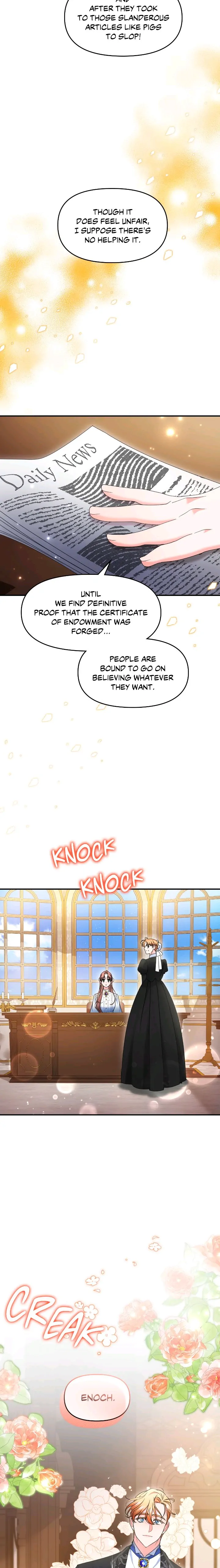 When I Stopped Being Your Shadow chapter 59 page 2