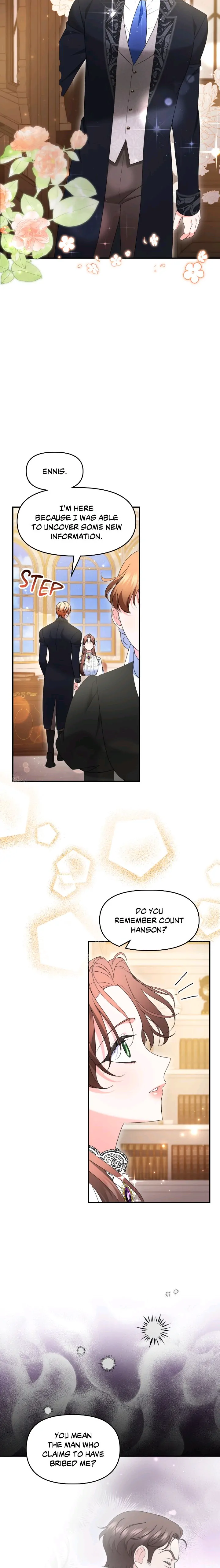 When I Stopped Being Your Shadow chapter 59 page 3