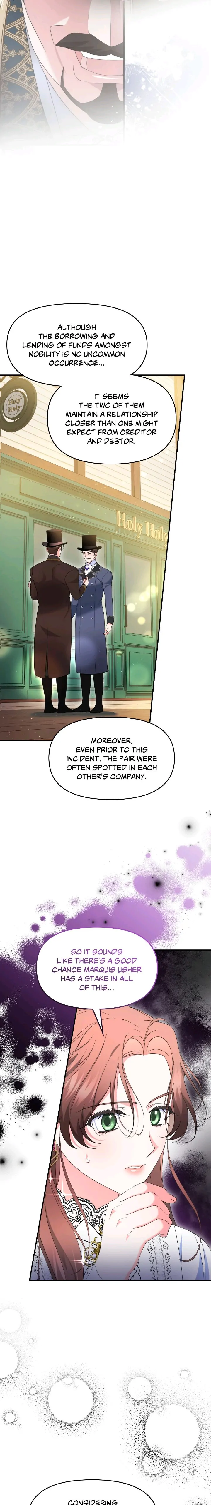 When I Stopped Being Your Shadow chapter 59 page 5