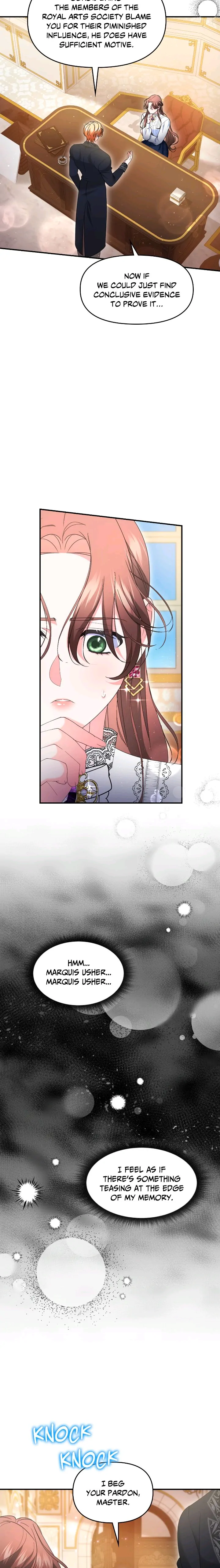 When I Stopped Being Your Shadow chapter 59 page 6