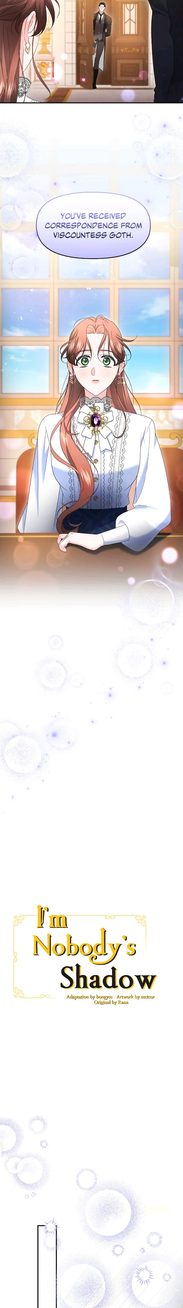 When I Stopped Being Your Shadow chapter 59 page 7