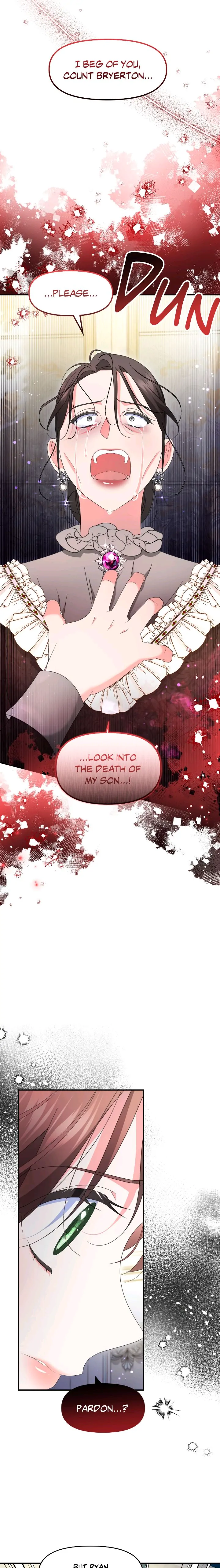When I Stopped Being Your Shadow chapter 59 page 10