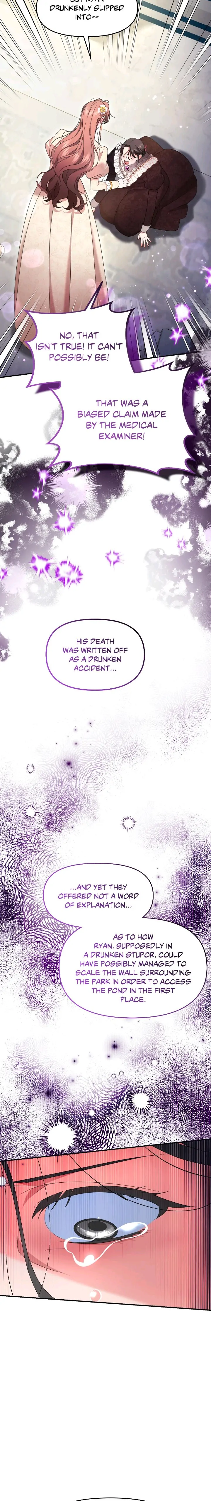When I Stopped Being Your Shadow chapter 59 page 11