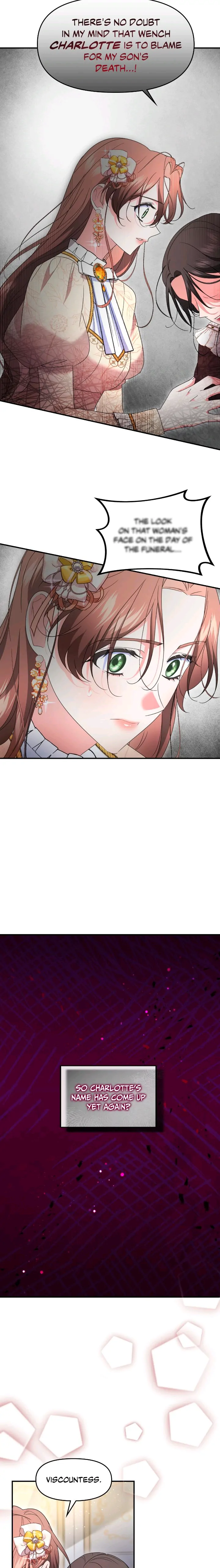 When I Stopped Being Your Shadow chapter 59 page 12