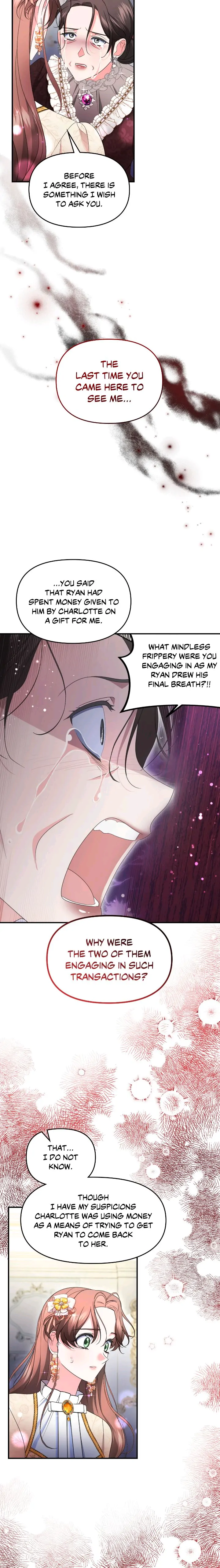 When I Stopped Being Your Shadow chapter 59 page 13