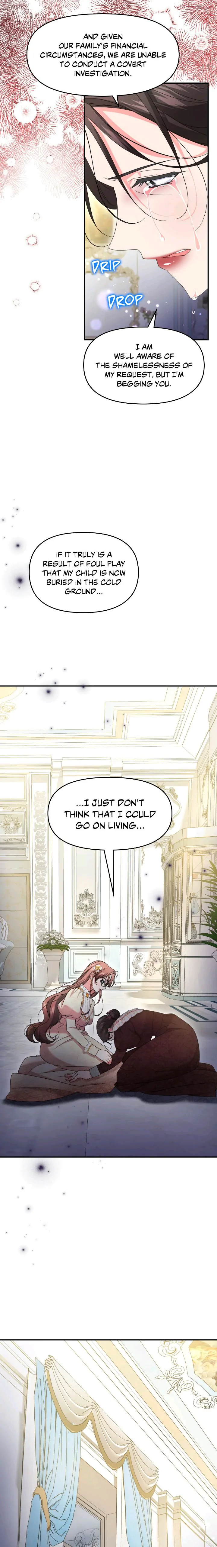 When I Stopped Being Your Shadow chapter 59 page 14