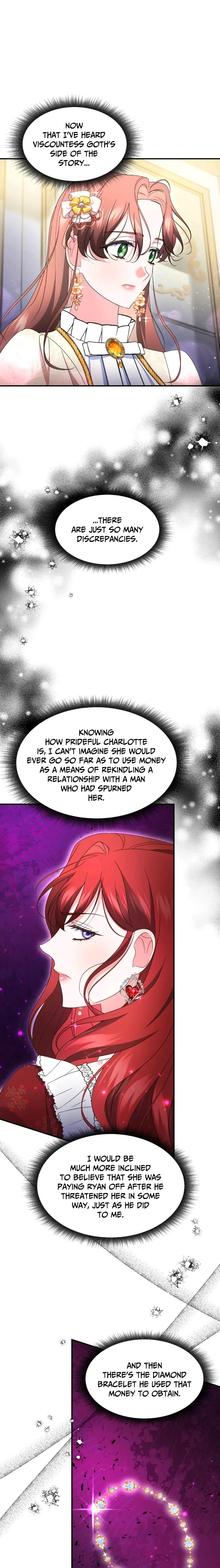 When I Stopped Being Your Shadow chapter 59 page 16
