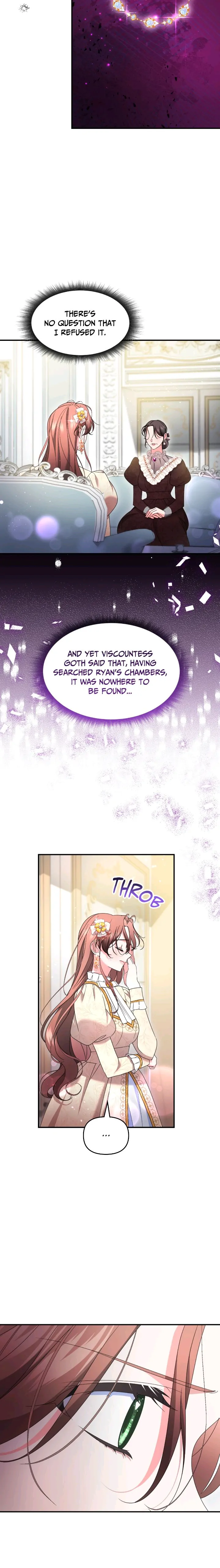 When I Stopped Being Your Shadow chapter 59 page 17