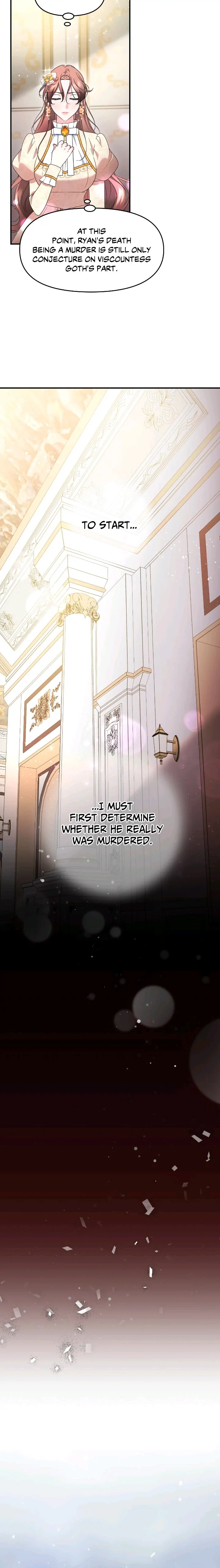 When I Stopped Being Your Shadow chapter 59 page 19