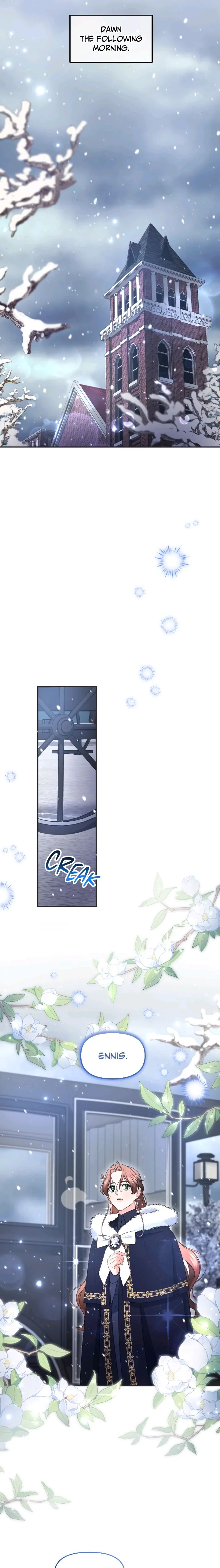 When I Stopped Being Your Shadow chapter 59 page 20