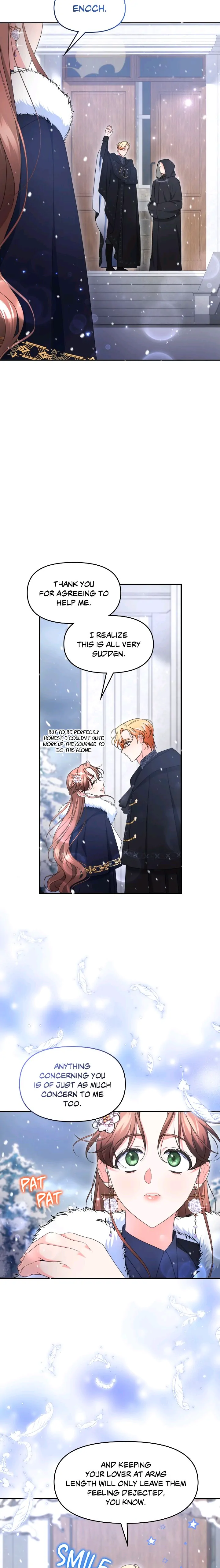 When I Stopped Being Your Shadow chapter 59 page 21