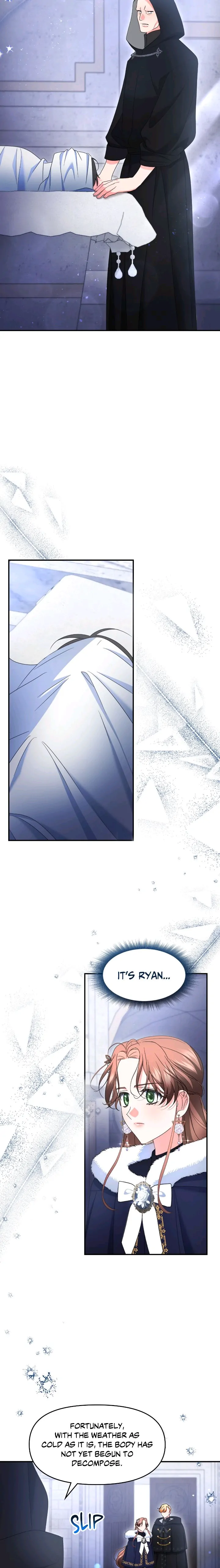 When I Stopped Being Your Shadow chapter 59 page 23