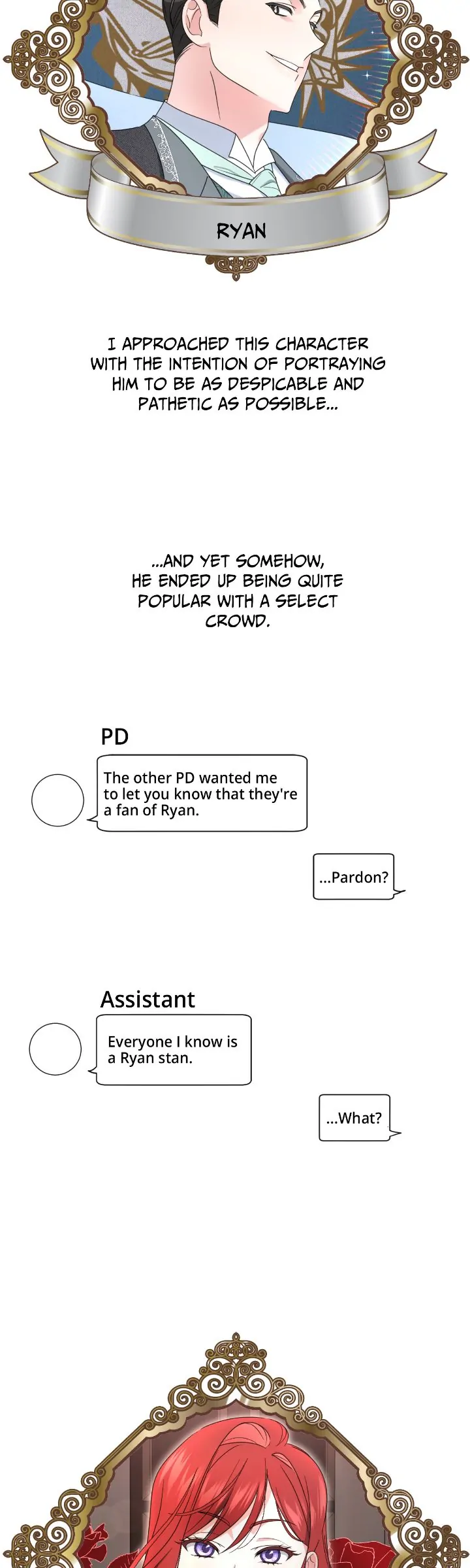 When I Stopped Being Your Shadow chapter 63.5 page 12