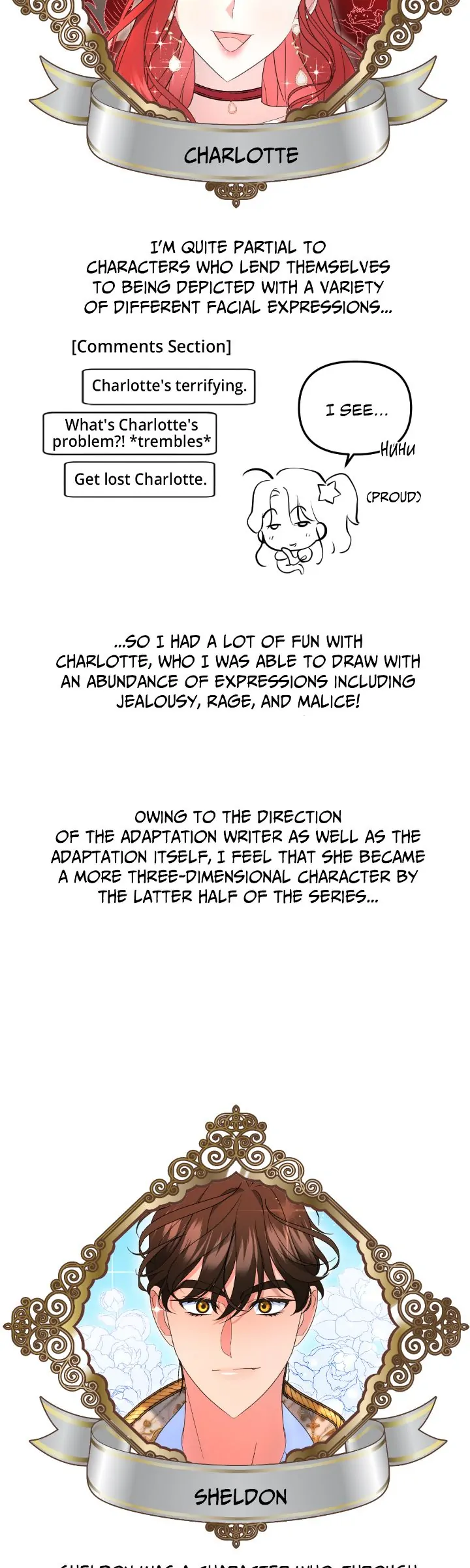 When I Stopped Being Your Shadow chapter 63.5 page 13
