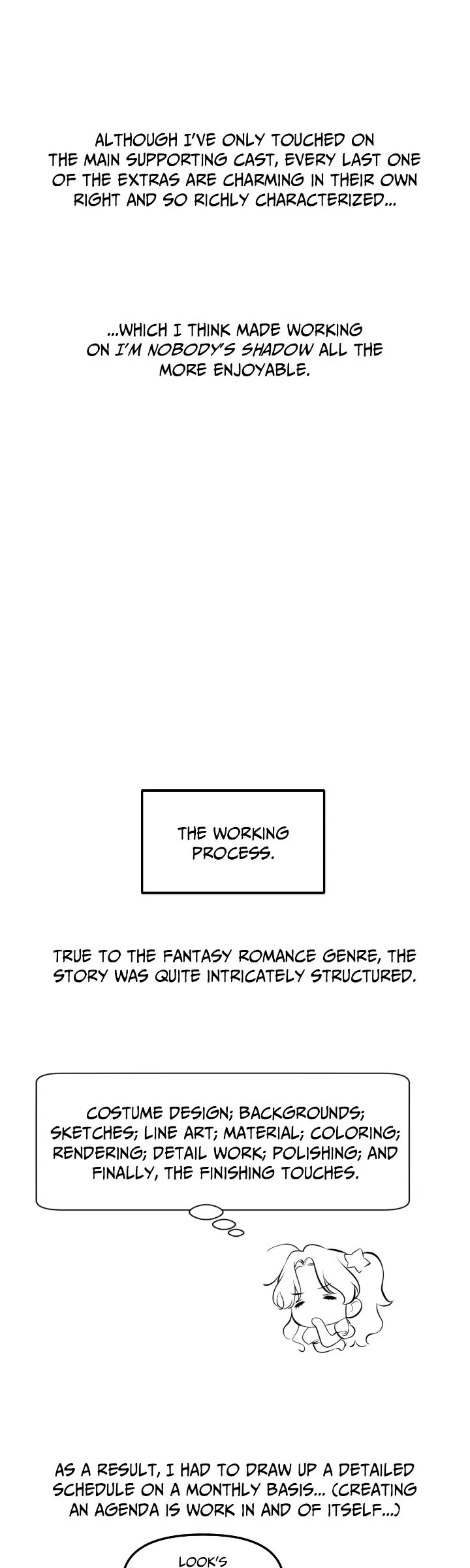 When I Stopped Being Your Shadow chapter 63.5 page 15