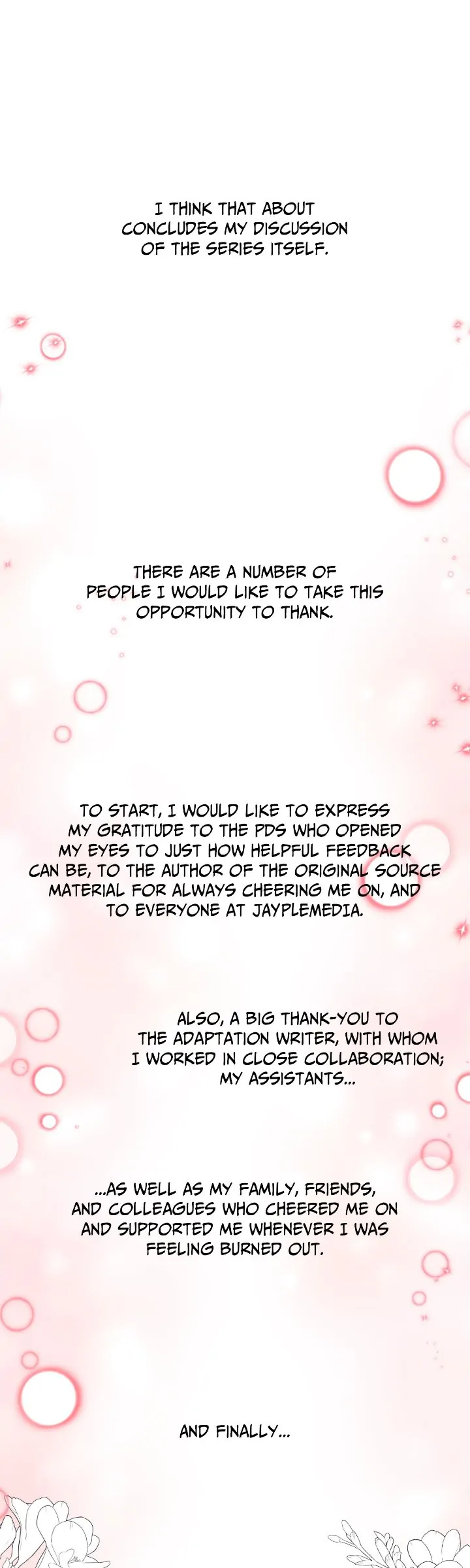 When I Stopped Being Your Shadow chapter 63.5 page 17
