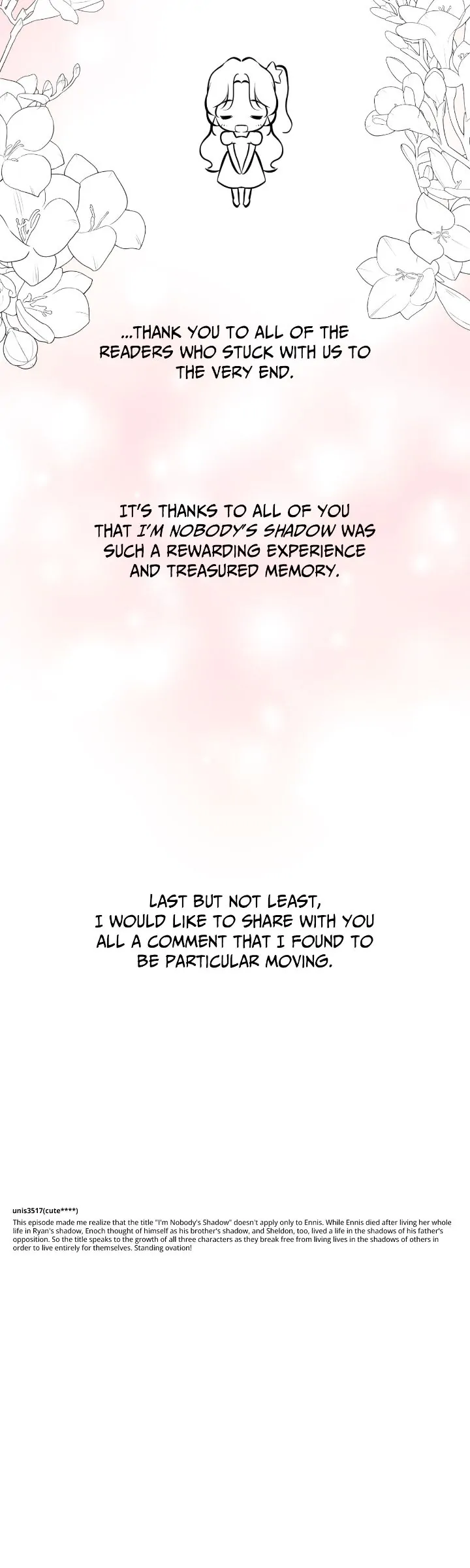 When I Stopped Being Your Shadow chapter 63.5 page 18