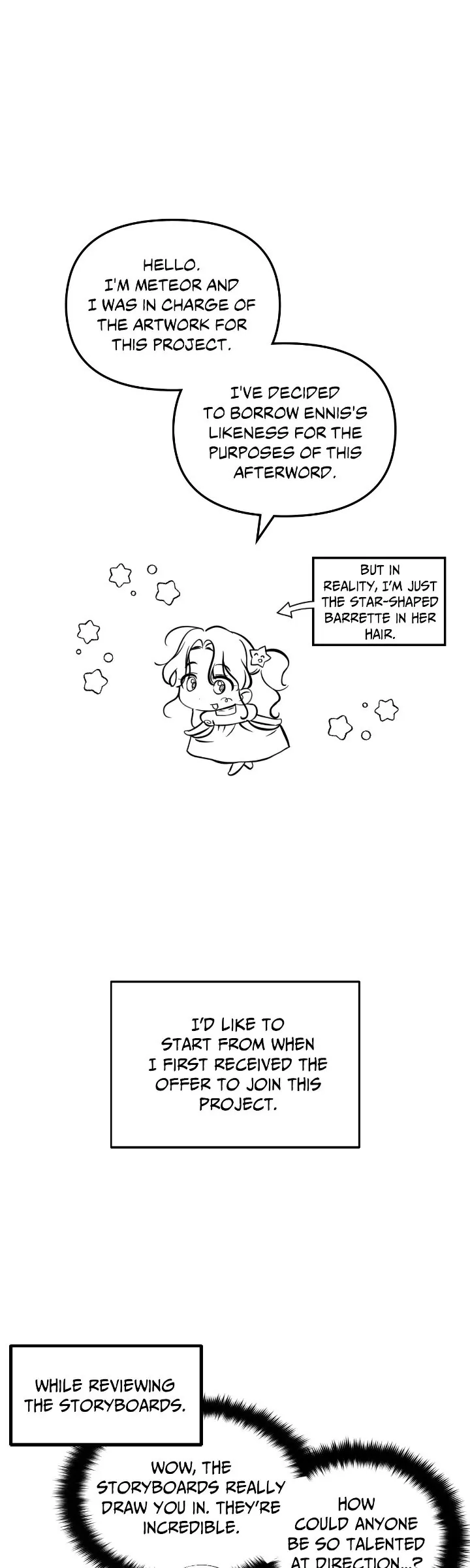 When I Stopped Being Your Shadow chapter 63.5 page 3