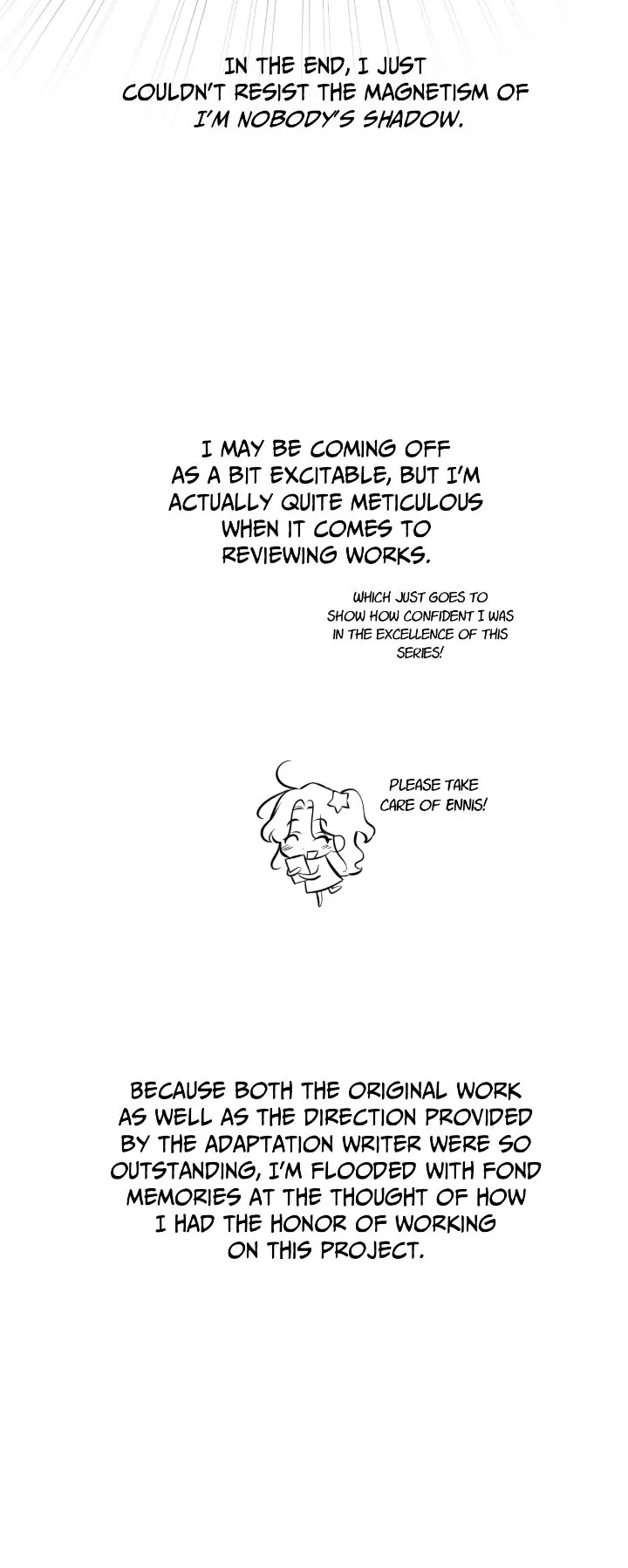 When I Stopped Being Your Shadow chapter 63.5 page 6