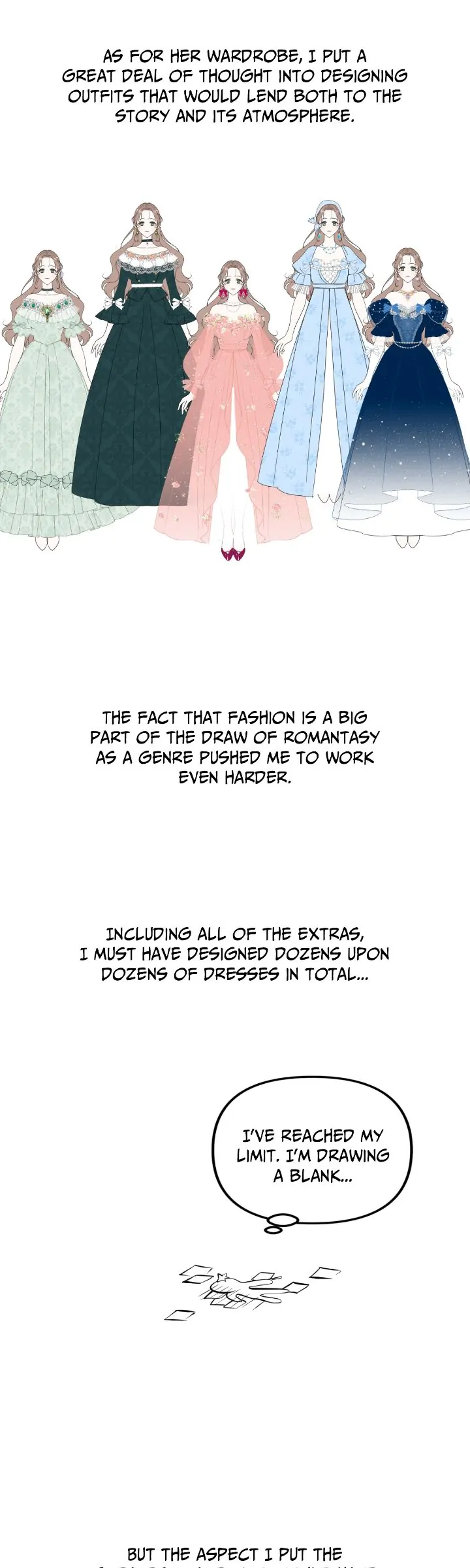 When I Stopped Being Your Shadow chapter 63.5 page 8