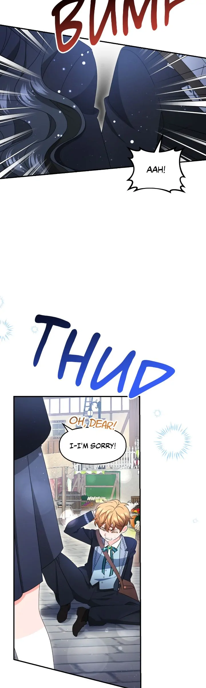 When I Stopped Being Your Shadow chapter 63 page 12