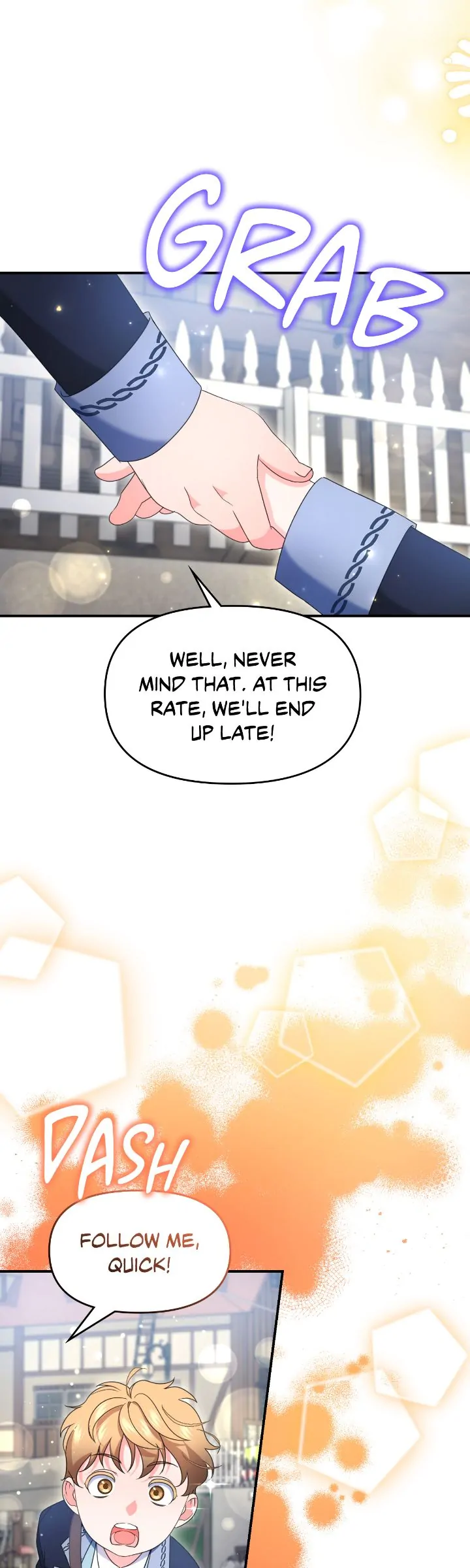 When I Stopped Being Your Shadow chapter 63 page 17