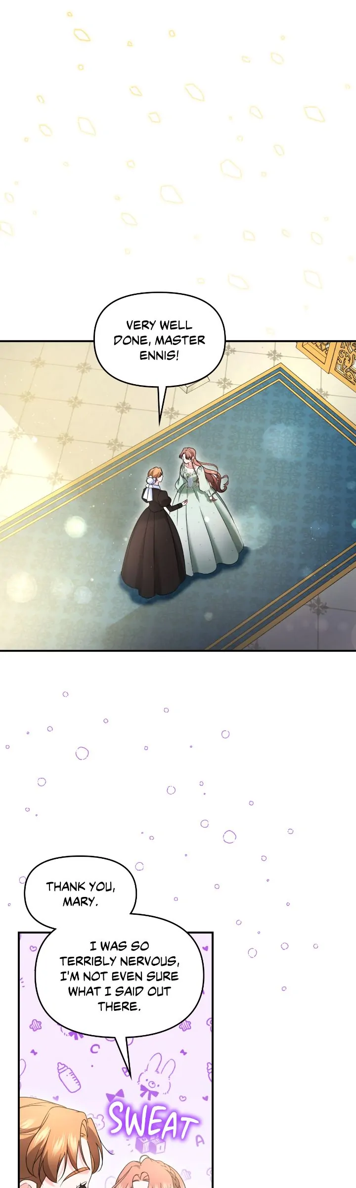 When I Stopped Being Your Shadow chapter 63 page 35