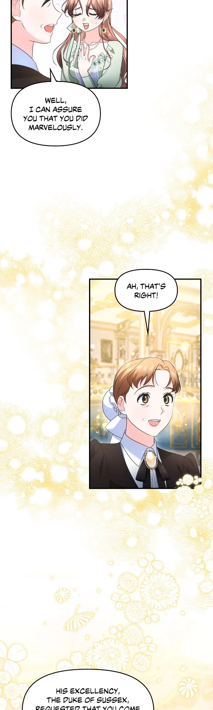 When I Stopped Being Your Shadow chapter 63 page 36