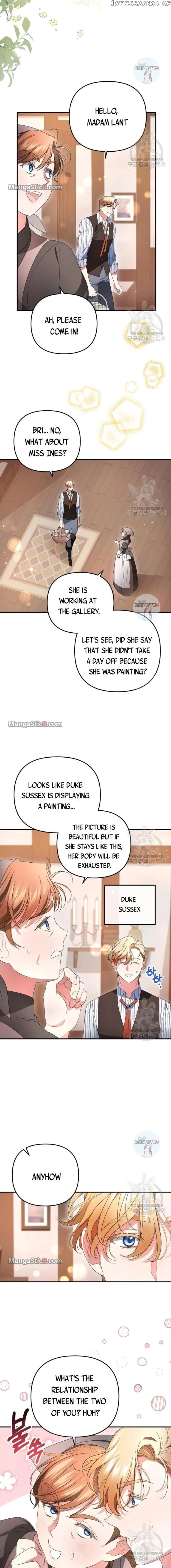 When I Stopped Being Your Shadow chapter 9 page 2