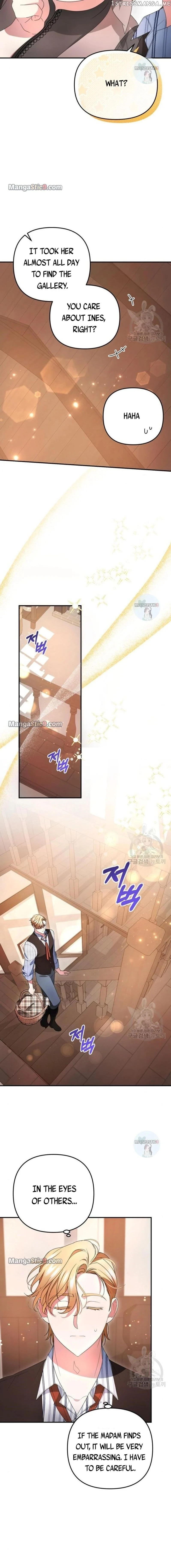 When I Stopped Being Your Shadow chapter 9 page 3