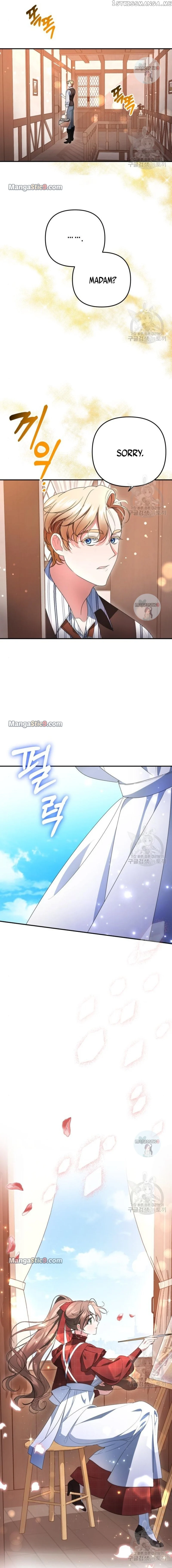 When I Stopped Being Your Shadow chapter 9 page 4