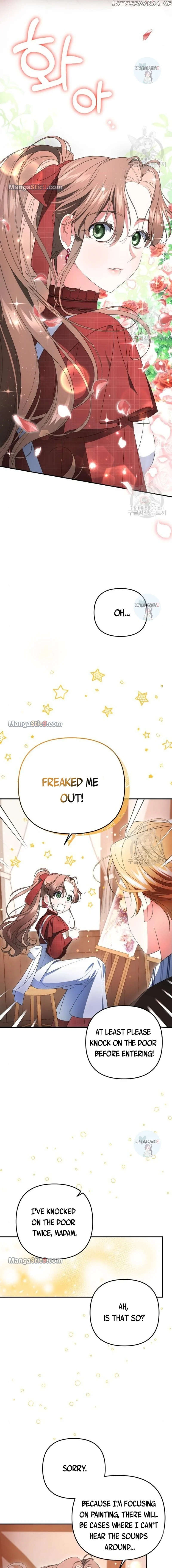 When I Stopped Being Your Shadow chapter 9 page 5