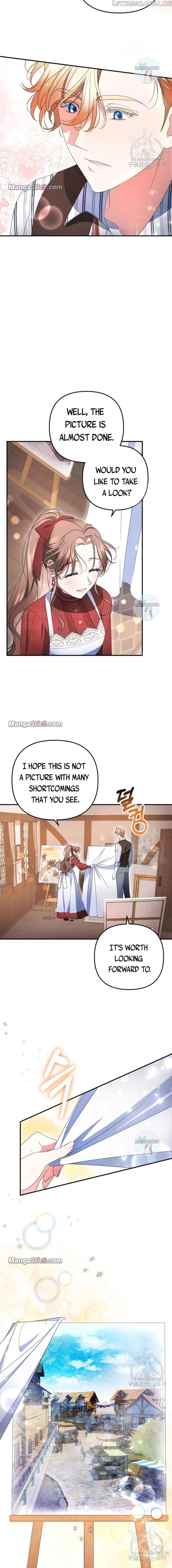 When I Stopped Being Your Shadow chapter 9 page 8