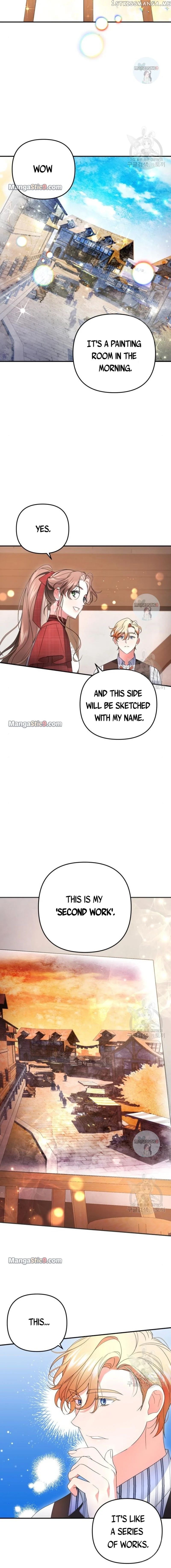 When I Stopped Being Your Shadow chapter 9 page 9
