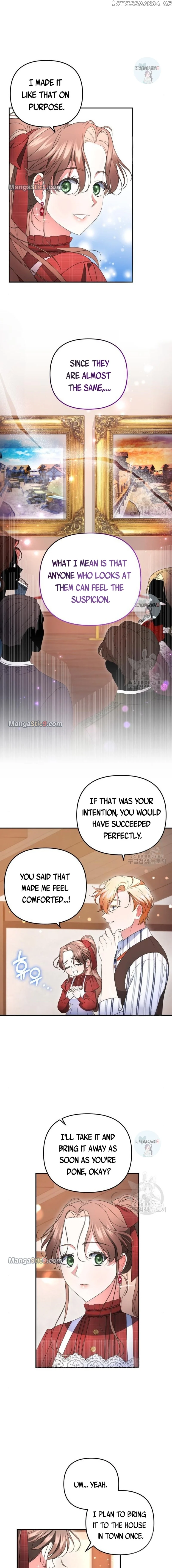 When I Stopped Being Your Shadow chapter 9 page 10