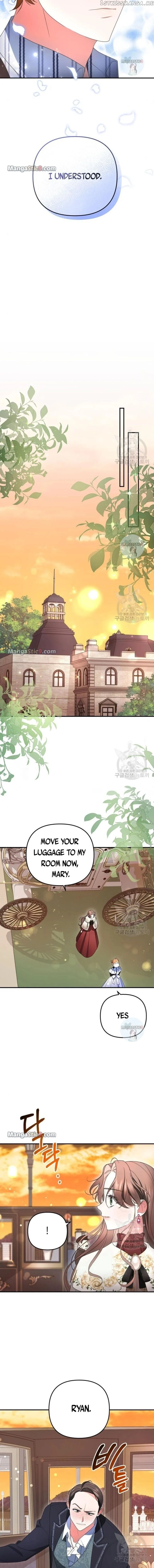 When I Stopped Being Your Shadow chapter 9 page 12