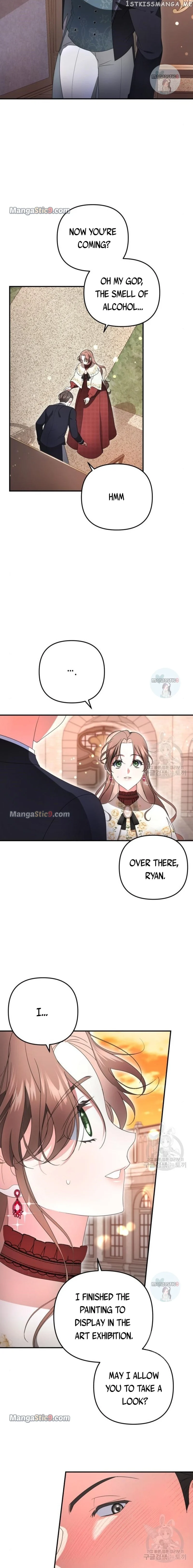 When I Stopped Being Your Shadow chapter 9 page 13