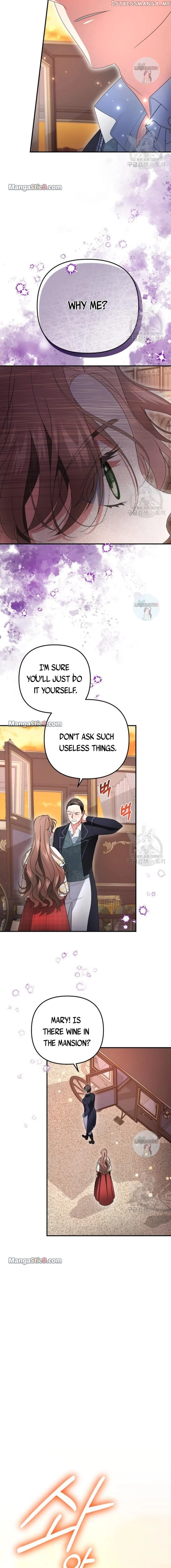 When I Stopped Being Your Shadow chapter 9 page 14